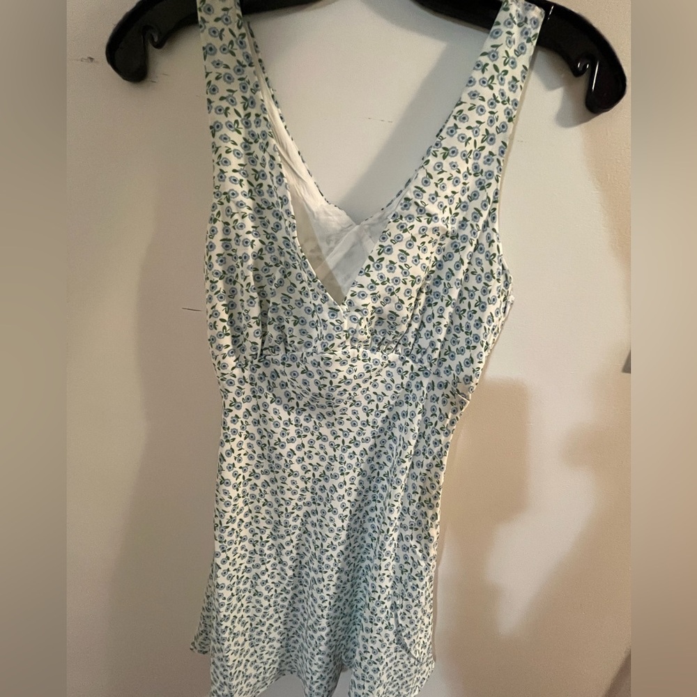 New Princess Polly Mini Dress Size US 2